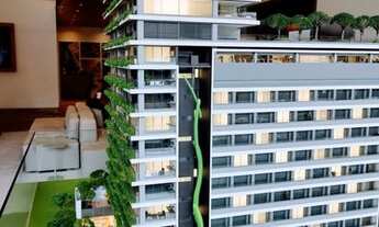 Imagem 2: Lançamento em Moema 124, 149 e 197 metros, Lançamento GAFISA