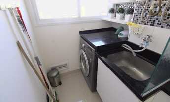 Imagem 2: Apartamento para venda tem 64 metros quadrados com 2 quartos