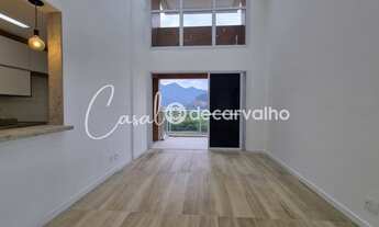 Imagem 5: Apartamento Duplex na Barra da Tijuca- 02 suítes já com planejados
