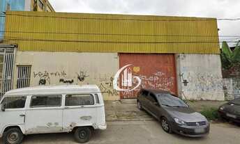 Imagem 3: Galpão para alugar SOMENTE A PARTE DE CIMA, 800 m² por R$ 19.440/mês - Jardim Guanca - São