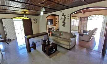 Imagem 2: Casa com 5 dormitórios à venda, 300 m² por R$ 980.000,00 - Parque Residencial Itapeti - Mo