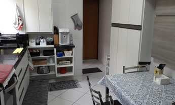 Imagem 6: Apartamento com 106m, 3 quartos, 1 suíte, 3 banheiros, 2 sacadas, 2 vagas de garagem defin