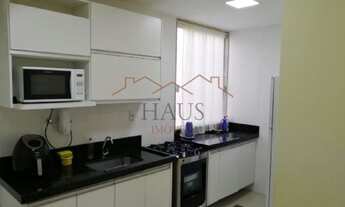 Imagem: Cobertura duplex para venda possui 206 metros