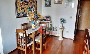 Imagem 6: Apartamento com 2 dormitórios para alugar, 86 m² por R$ 1.570,00/mês - Vila Marlene - São