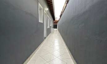 Imagem 3: Casa para aluguel tem 125 metros quadrados com 2 quartos em Guilhermina - Praia Grande - S