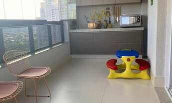 Imagem 7: Setor Bueno Apartamento 150 m2 no Carvalhais de Manre