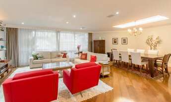 Imagem 2: PERDIZES NOBRE / PRÓX. PACAEMBÚ - 232m²A.ÚT, 3 SUÍTES + LAVABO + ESCRITÓRIO, VARANDA, 3 VA