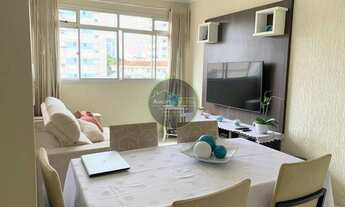 Imagem 2: Apartamento para venda, 70 m2, com 2 quartos em Encruzilhada - Santos - SP