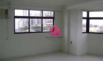 Imagem 5: Apartamento com 3 dormitórios à venda, 160 m² por R$ 600.000,00 - Petrópolis - Natal/RN