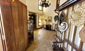 Imagem 3: 6 Dorm. VENDA ou ALUGUEL - Cond. Monte Belo - Salto/SP