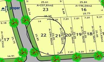 Imagem: Terreno à venda no Loteamento Liberdade