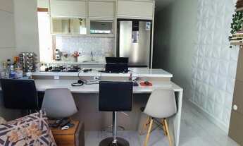 Imagem 4: Casa em Condomínio para Venda em Palhoça, Bela Vista, 2 dormitórios, 1 suíte, 2 banheiros