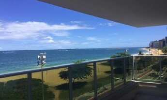 Imagem 6: Frente p/ mar na Praia da Costa, amplo 4 Quartos (4 suítes), alto luxo, varanda gourmet, 3