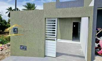 Imagem 2: Casa Nova ( BARRA DOS COQUEIROS