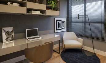 Imagem 5: Apartamento à venda, 94 m² por R$ 979.856,00 - Cabral - Curitiba/PR