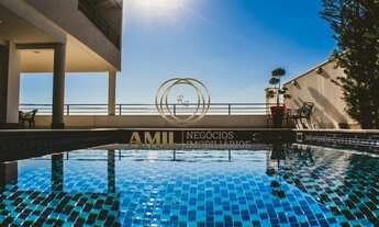 Imagem 1: Casa no Condomínio Residencial Jaguary 6 Suítes - São José dos Campos