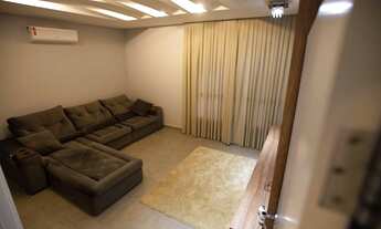 Imagem 4: Casa alto padrão semi mobiliada no bairro Velha, 3 dormitórios sendo 1 suíte, sala de esta