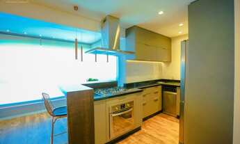 Imagem 5: Apto finamente decorado e mobiliado no bairro da Velha