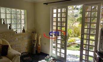 Imagem 2: Casa com 3 dormitórios à venda, 200 m² por R$ 820.000 - Barro Branco - Ribeirão Pires/SP