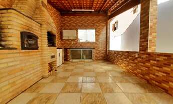 Imagem 2: Casa Térrea com 160m² e 03 Dormitórios na Vila Pires em Santo André / SP