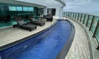 Imagem 2: Cobertura duplex para venda tem 500 metros quadrados com 3 quartos em São José - Recife