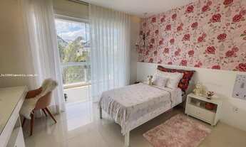 Imagem 7: Casa em Condomínio para Venda em Rio de Janeiro, BARRA DA TIJUCA, 5 dormitórios, 5 suítes