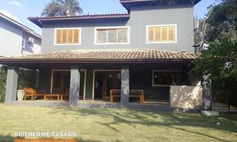 Imagem: Casa De Alto Padrao No Condominio Aldeia