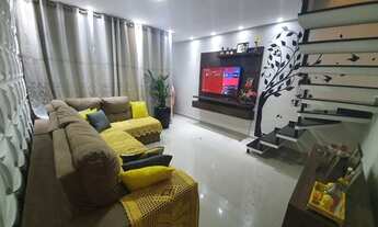 Imagem 3: Cobertura para venda com 96 metros quadrados com 2 quartos em Jardim Guarará - Santo André