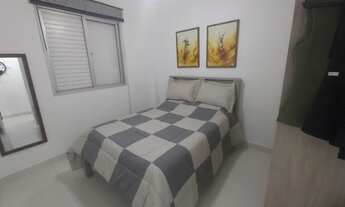 Imagem 6: MARAVILHOSO 1 DORM CANTO DO FORTE VISTA MAR