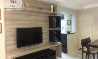 Imagem 6: Apartamento com 3 dormitórios à venda, 101 m² por R$ 750.000,00 - Loteamento Residencial V