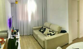 Imagem 4: RRCOD4160 Apartamento 51m² CONDOMÍNIO INSPIRE (FLORES) OPORTUNIDADE - 2 Dorms 1 Vaga - Bar
