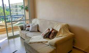 Imagem 4: Apartamento 54 m², 1 suíte, Armários, Ar-condicionado, Sacada, Nova Aliança Sul