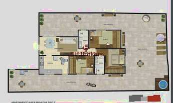 Imagem 5: BELO HORIZONTE - Apartamento Padrão - Sagrada Família