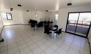 Imagem 3: Apartamento para venda com 67 metros quadrados com 2 quartos em Jatiúca - Maceió - AL