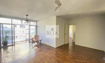 Imagem 2: Apartamento com 3 dormitórios, no miolo de Icaraí