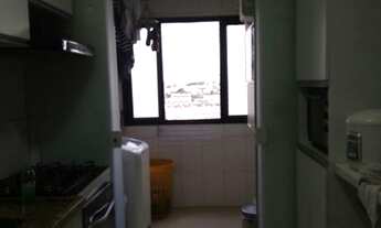 Imagem 2: Apartamento para venda tem 63 metros quadrados e 2 quartos em Parque Taboão - Taboão da Se