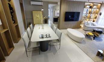 Imagem 5: Apartamento para venda tem 190 metros quadrados com 4 quartos