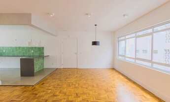 Imagem 3: HIGIENÓPOLIS / PRÓX. PÇA BUENOS AIRES - 140m², 3 DORM (SENDO 2 SUÍTES) - TOTALMENTE REFORM