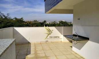 Imagem 3: Cobertura com 2 quartos à venda, 110 m² por R$ 299.000 - Juliana - Belo Horizonte/MG