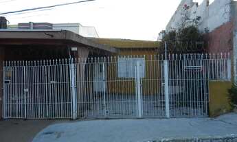 Imagem 1: CASA ANTIGA E TERRENO 8 X 20 JD. GRIMALDI