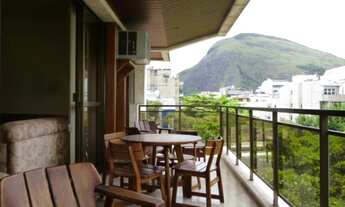 Imagem: Apartamento de 200 metros quadrados no bairro