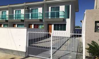 Imagem 3: Sobrado para Venda em Palhoça, Praia do Sonho, 2 dormitórios, 2 banheiros, 1 vaga