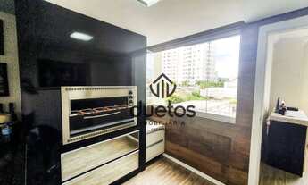 Imagem 4: Apartamento com 3 dormitórios à venda, 78 m² por R$ 320.000,00 - Centro - Brusque/SC