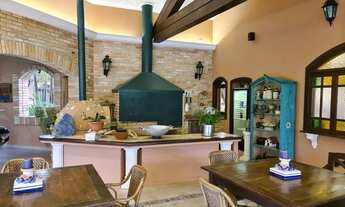 Imagem 6: LINDÍSSIMA VILA ITALIANA C/ 2.000M² DE TERRENO NO JD. ACAPULCO!!