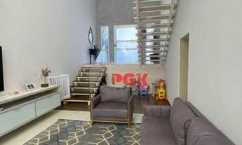 Imagem 6: Casa com 3 dormitórios à venda, 235 m² por R$ 1.800.000,00 - Condomínio Jardim das Palmeir