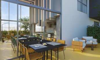 Imagem 7: Apartamento para venda com 27 metros quadrados com 1 quarto em Pinheiros - São Paulo - SP