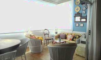 Imagem 1: Apartamento para venda tem 192 metros quadrados com 4 quartos em Acupe de Brotas - Salvado