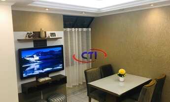 Imagem 5: Apartamento com 2 dormitórios à venda, 50 m² por R$ 265.000,00 - Centro - São Bernardo do