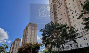 Imagem 6: Apto para alugar, Portal dos Ipês II, Cajamar, 3 quartos, suíte, sacada, 1 vaga, andar alt