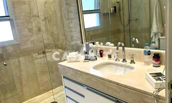 Imagem 5: COBERTURA DUPLEX em ALTO DE PINHEIROS com 520 m² sendo: 4 dormitórios (4 suítes) e 6 vagas